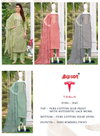 Tesla 2165 By Bipson Printed Cotton Dress Material Catalog
